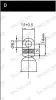 Gasfeder, Koffer-/Laderaum hinten MONROE ML5603 Bild Gasfeder, Koffer-/Laderaum hinten MONROE ML5603