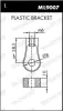 Gasfeder, Motorhaube vorne MONROE ML5678 Bild Gasfeder, Motorhaube vorne MONROE ML5678