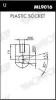 Gasfeder, Koffer-/Laderaum hinten MONROE ML5687 Bild Gasfeder, Koffer-/Laderaum hinten MONROE ML5687