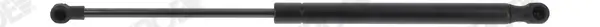 Gasfeder, Motorhaube MONROE ML5689