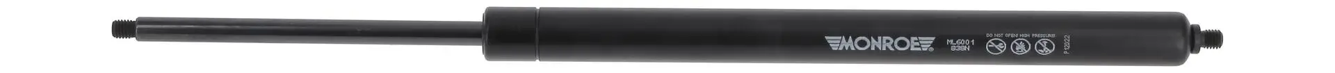 Gasfeder, Koffer-/Laderaum hinten MONROE ML6001