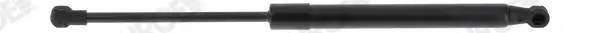 Gasfeder, Koffer-/Laderaum hinten MONROE ML6286
