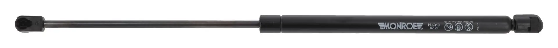 Gasfeder, Koffer-/Laderaum hinten MONROE ML6318