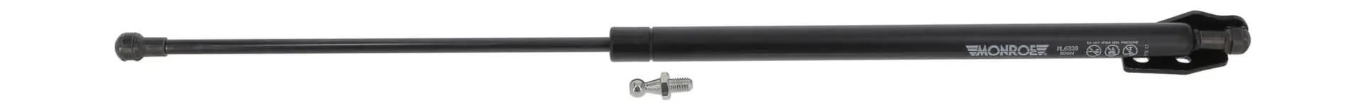 Gasfeder, Koffer-/Laderaum hinten MONROE ML6338
