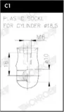 Gasfeder, Koffer-/Laderaum hinten MONROE ML6346