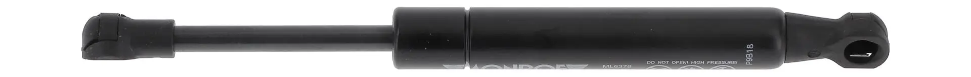 Gasfeder, Klapptisch MONROE ML6376