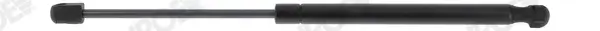 Gasfeder, Motorhaube Fahrzeugfront MONROE ML6385