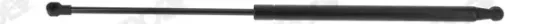 Gasfeder, Koffer-/Laderaum hinten MONROE ML6388 Bild Gasfeder, Koffer-/Laderaum hinten MONROE ML6388