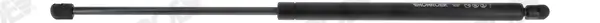 Gasfeder, Koffer-/Laderaum hinten MONROE ML6392