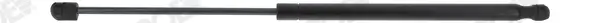 Gasfeder, Koffer-/Laderaum hinten MONROE ML6406