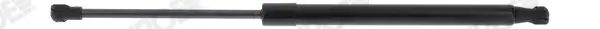 Gasfeder, Koffer-/Laderaum hinten MONROE ML6450