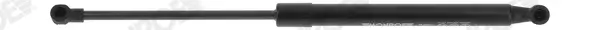Gasfeder, Koffer-/Laderaum hinten MONROE ML6464