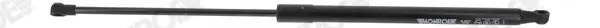 Gasfeder, Koffer-/Laderaum hinten MONROE ML6507