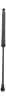 Gasfeder, Koffer-/Laderaum hinten MONROE ML6507 Bild Gasfeder, Koffer-/Laderaum hinten MONROE ML6507