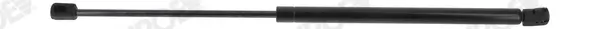 Gasfeder, Koffer-/Laderaum hinten MONROE ML6509