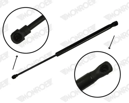 Gasfeder, Koffer-/Laderaum hinten MONROE ML6511 Bild Gasfeder, Koffer-/Laderaum hinten MONROE ML6511