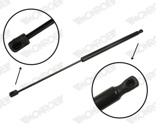 Gasfeder, Koffer-/Laderaum hinten MONROE ML6514 Bild Gasfeder, Koffer-/Laderaum hinten MONROE ML6514