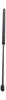 Gasfeder, Koffer-/Laderaum hinten MONROE ML6515 Bild Gasfeder, Koffer-/Laderaum hinten MONROE ML6515