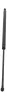 Gasfeder, Koffer-/Laderaum hinten MONROE ML6516 Bild Gasfeder, Koffer-/Laderaum hinten MONROE ML6516