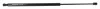 Gasfeder, Koffer-/Laderaum hinten MONROE ML6538