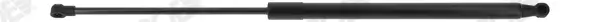 Gasfeder, Koffer-/Laderaum hinten MONROE ML6555