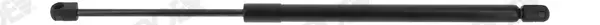 Gasfeder, Koffer-/Laderaum hinten MONROE ML6558