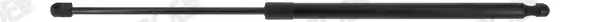 Gasfeder, Koffer-/Laderaum hinten MONROE ML6561