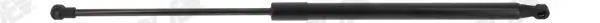 Gasfeder, Koffer-/Laderaum hinten MONROE ML6562