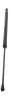 Gasfeder, Koffer-/Laderaum hinten MONROE ML6562 Bild Gasfeder, Koffer-/Laderaum hinten MONROE ML6562
