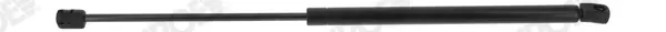 Gasfeder, Koffer-/Laderaum hinten MONROE ML6563