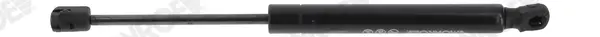 Gasfeder, Koffer-/Laderaum hinten hinten MONROE ML6570