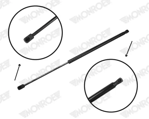 Gasfeder, Koffer-/Laderaum hinten MONROE ML6573 Bild Gasfeder, Koffer-/Laderaum hinten MONROE ML6573