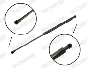 Gasfeder, Koffer-/Laderaum hinten MONROE ML6580