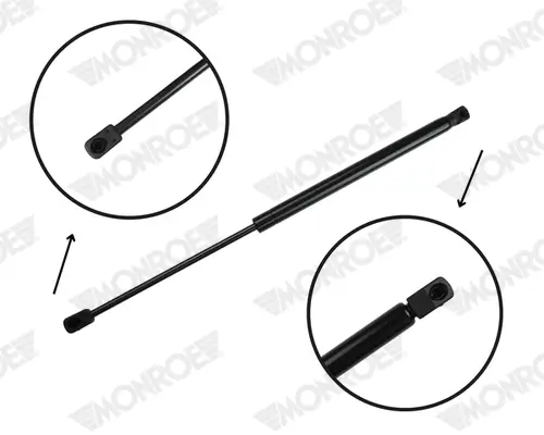 Gasfeder, Koffer-/Laderaum hinten MONROE ML6584 Bild Gasfeder, Koffer-/Laderaum hinten MONROE ML6584