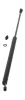 Gasfeder, Koffer-/Laderaum hinten MONROE ML6585 Bild Gasfeder, Koffer-/Laderaum hinten MONROE ML6585