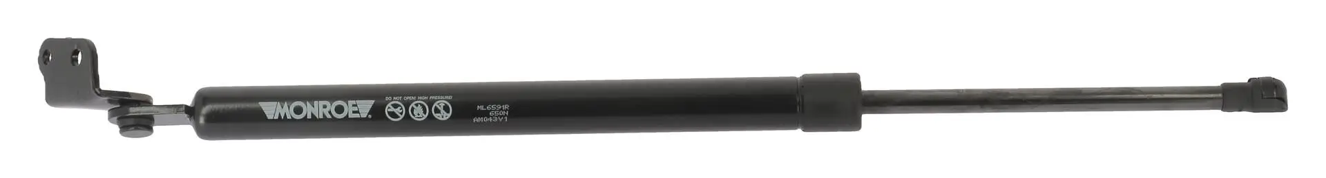 Gasfeder, Koffer-/Laderaum MONROE ML6591R