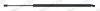 Gasfeder, Koffer-/Laderaum beidseitig MONROE ML6597