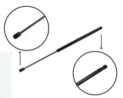 Gasfeder, Koffer-/Laderaum hinten MONROE ML6601