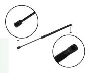 Gasfeder, Koffer-/Laderaum hinten MONROE ML6605