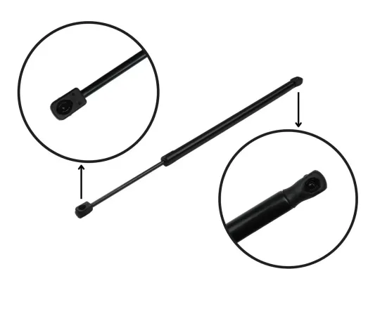 Gasfeder, Koffer-/Laderaum hinten MONROE ML6606 Bild Gasfeder, Koffer-/Laderaum hinten MONROE ML6606