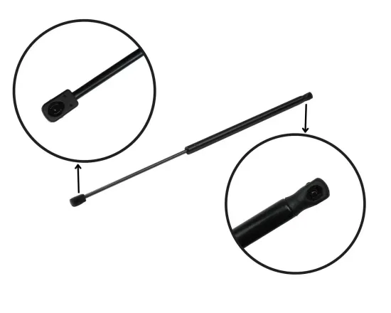 Gasfeder, Koffer-/Laderaum hinten MONROE ML6609 Bild Gasfeder, Koffer-/Laderaum hinten MONROE ML6609