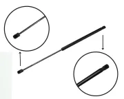 Gasfeder, Koffer-/Laderaum hinten MONROE ML6610