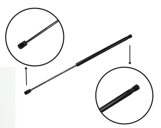 Gasfeder, Koffer-/Laderaum hinten MONROE ML6611 Bild Gasfeder, Koffer-/Laderaum hinten MONROE ML6611