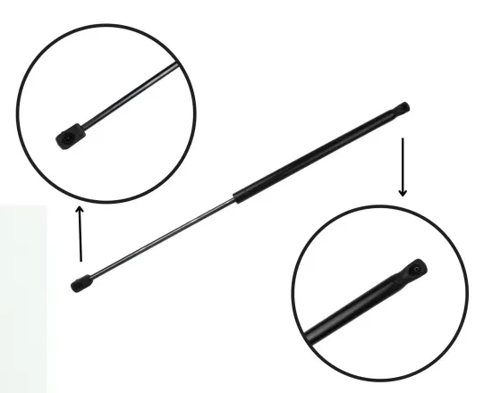 Gasfeder, Koffer-/Laderaum hinten MONROE ML6612 Bild Gasfeder, Koffer-/Laderaum hinten MONROE ML6612