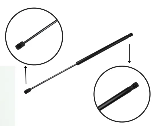Gasfeder, Koffer-/Laderaum hinten MONROE ML6613 Bild Gasfeder, Koffer-/Laderaum hinten MONROE ML6613