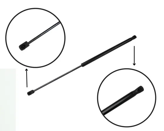 Gasfeder, Koffer-/Laderaum hinten MONROE ML6614 Bild Gasfeder, Koffer-/Laderaum hinten MONROE ML6614