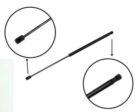 Gasfeder, Koffer-/Laderaum hinten MONROE ML6615 Bild Gasfeder, Koffer-/Laderaum hinten MONROE ML6615