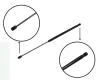 Gasfeder, Koffer-/Laderaum hinten MONROE ML6616