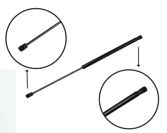 Gasfeder, Koffer-/Laderaum hinten MONROE ML6617 Bild Gasfeder, Koffer-/Laderaum hinten MONROE ML6617