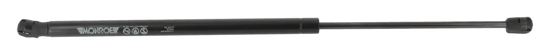 Gasfeder, Koffer-/Laderaum hinten MONROE ML6617